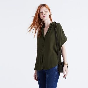 Madwell Central Drapey Shirt